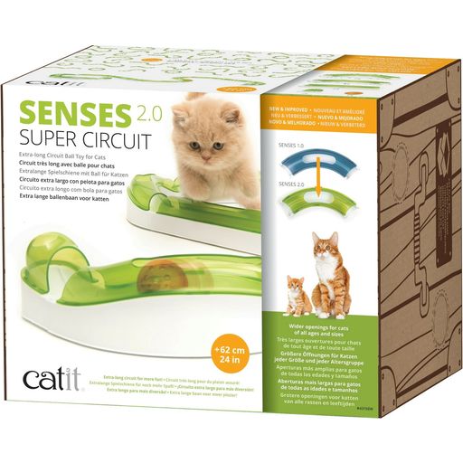 Catit Senses 2.0 Super Circuit - 1 Stk