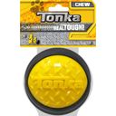 Tonka Ball, Diamant Design, 10,5 cm - 1 Stk