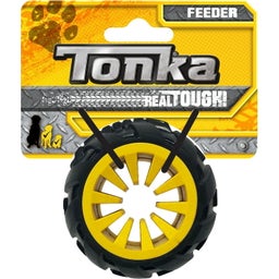 Tonka Reifen Snack Halter, 6,5 cm - 1 Stk