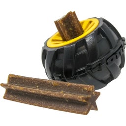 Tonka Reifen Snack Halter, 6,5 cm - 1 Stk