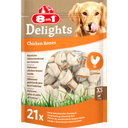 Delights Kauknochen, XS (1 Beutel)