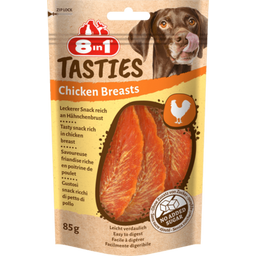 8in1 Tasties Chicken Breast - 85 g