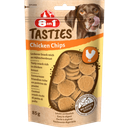 8in1 Tasties Chicken Chips - 85 g