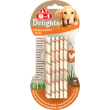 8in1 Delights Twisted Sticks 10 Stück