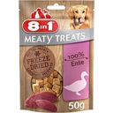 8in1 Meaty Treats mit 100% Ente - 1 Stk
