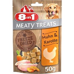 8in1 Meaty Treats mit Huhn & Karotte - 1 Stk