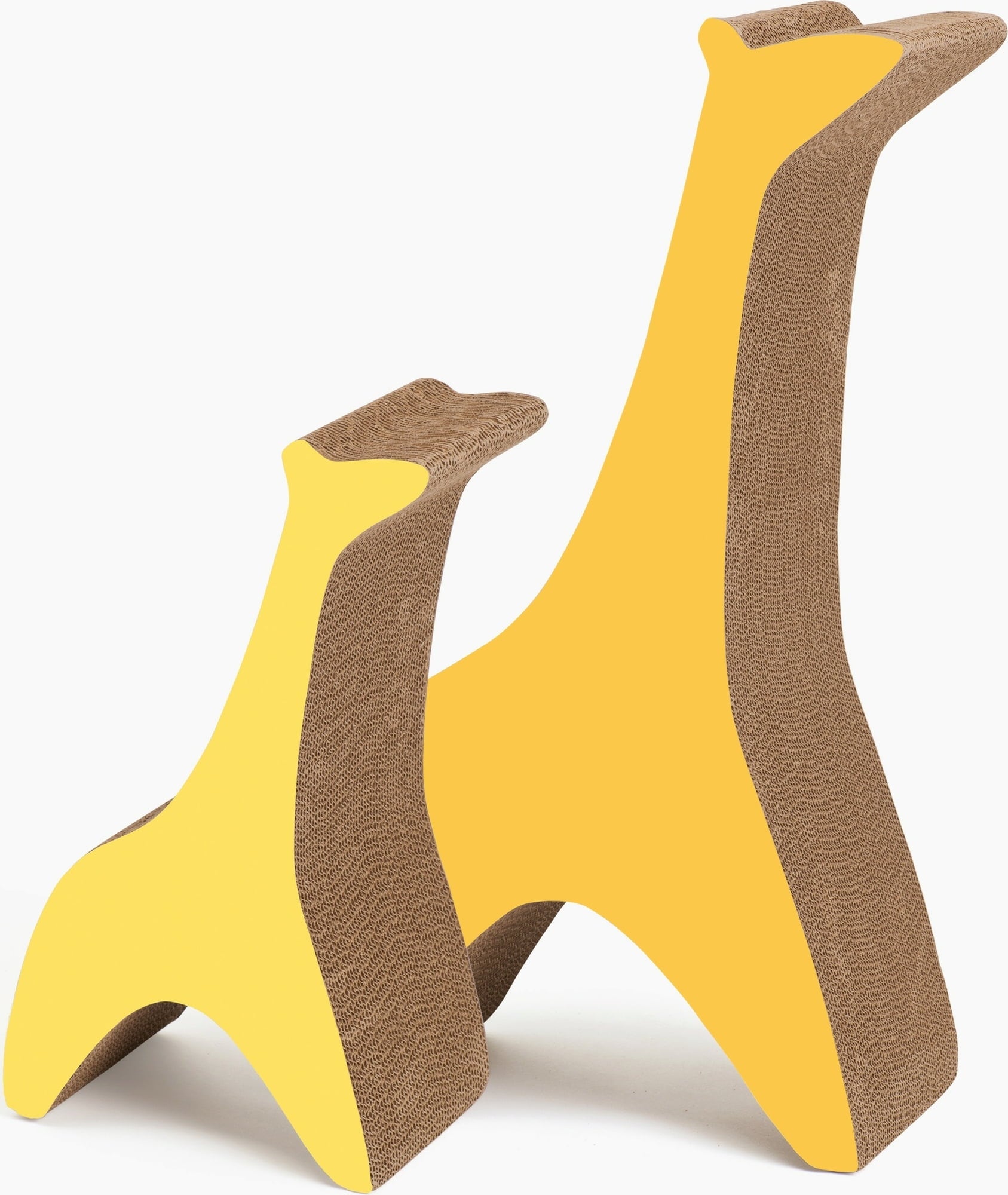 Zoo Scratcher, Giraffe