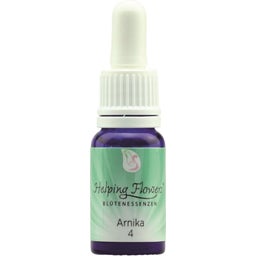 Helping Flowers Nr. 4 Arnika - 10 ml