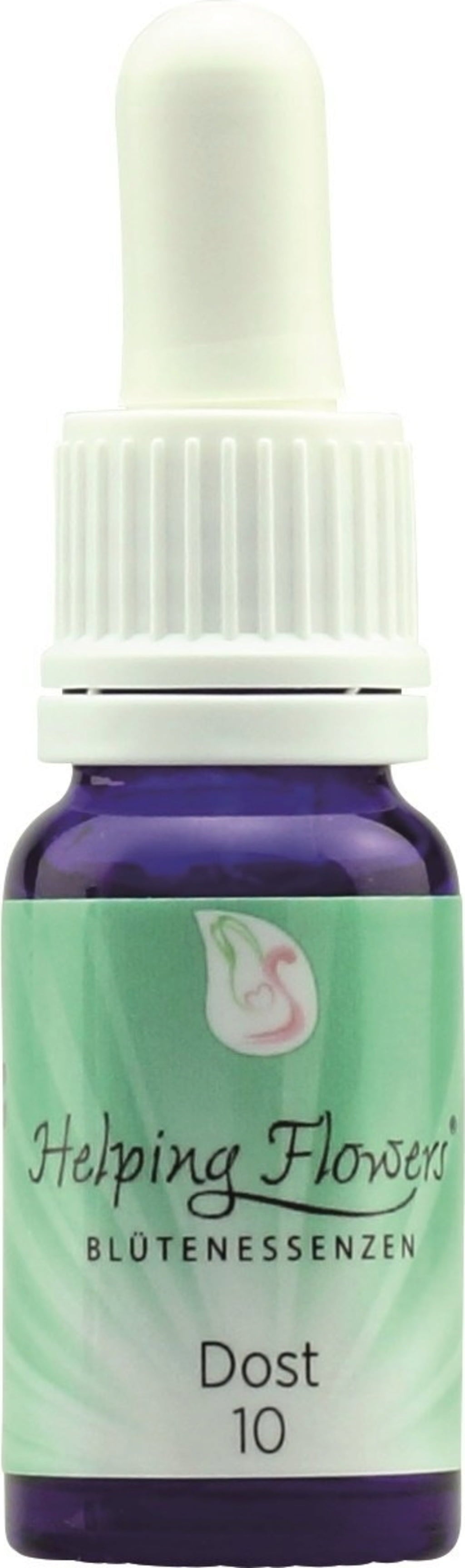 Helping Flowers Nr. 10 Dost - 10 ml