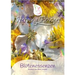 Helping Flowers Blütenessenzen Buch - 1 Stk