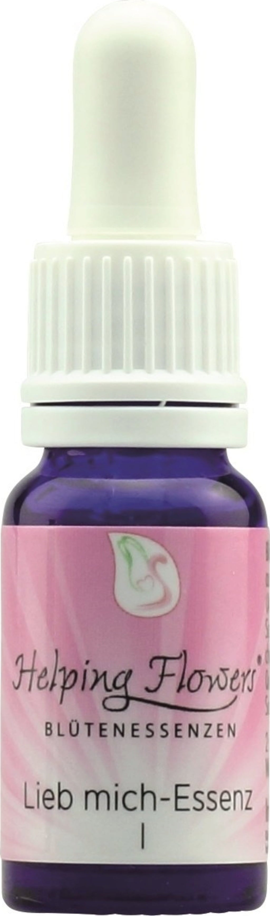 Helping Flowers Mischung I - Lieb-mich-Essenz - 10 ml