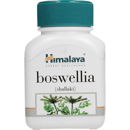 Himalaya Herbal Healthcare Boswellia Kapseln - 60 Kapseln