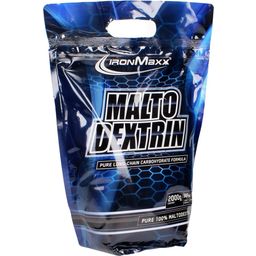 IronMaxx Maltodextrin - 2.000 g