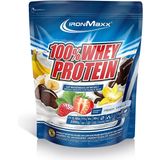 IronMaxx 100% Whey Protein 2350g Beutel