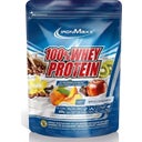 IronMaxx 100% Whey Protein  500 g Beutel - Apfel-Zimt
