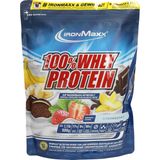 IronMaxx 100% Whey Protein  500 g Beutel