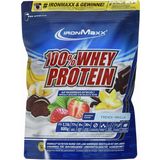 IronMaxx 100% Whey Protein  500 g Beutel