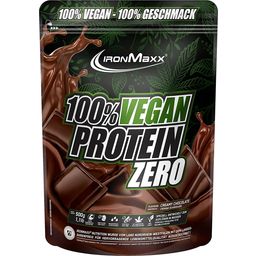 IronMaxx 100 % Vegan Protein Zero