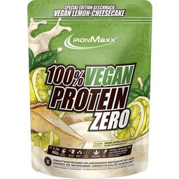 IronMaxx 100 % Vegan Protein Zero