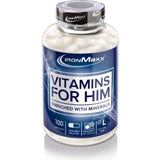 IronMaxx Vitamins for Him