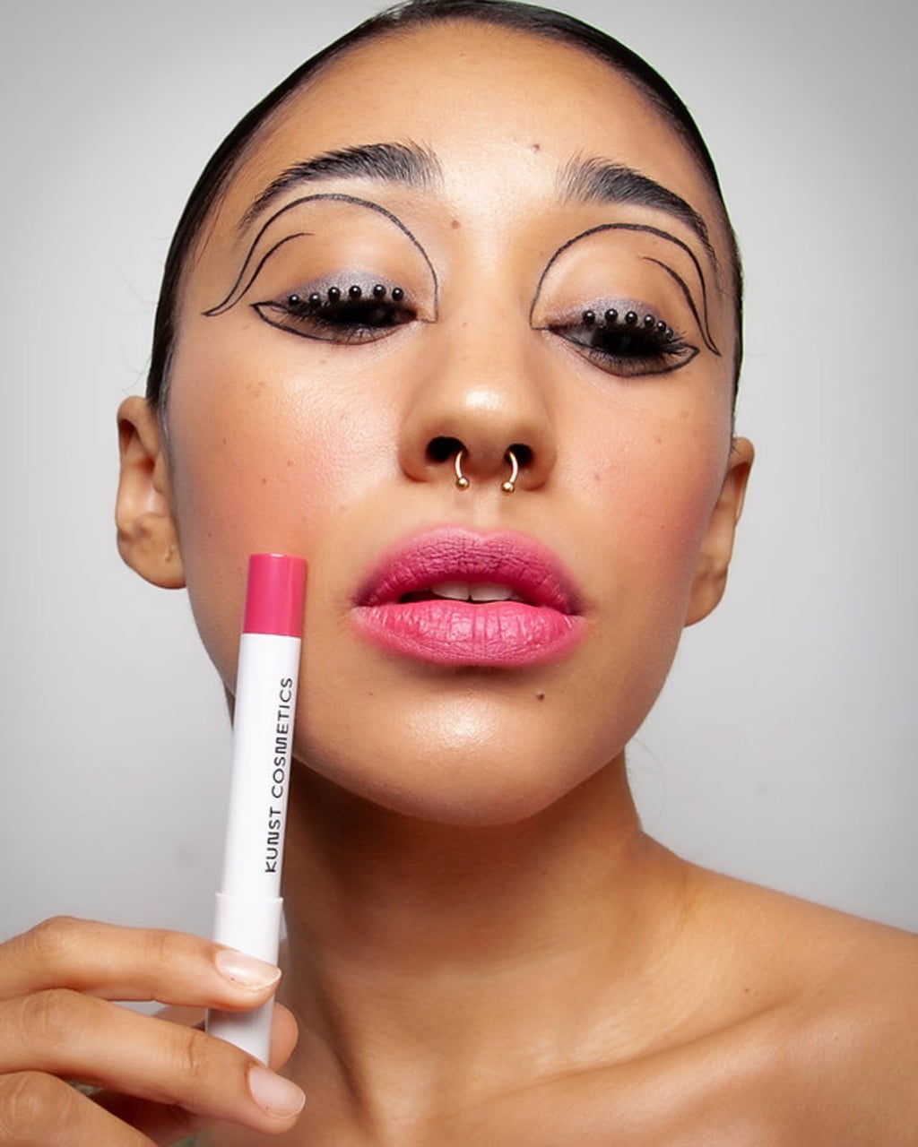 Kunst Cosmetics Matte Lipstick - Vienna (Pink)
