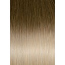 Sticker Tape-In Extensions Ombré 40/45cm, 10/20 Dunkelblond/Hellblond (6 Stk)