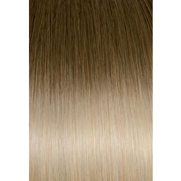 Seiseta Sticker Tape-In Extensions Ombré 40/45cm - 10/20 Dunkelblond/Hellblond