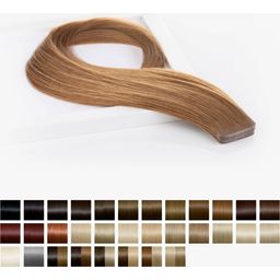 Sticker Tape-In Extensions Classic 50/55cm - 530 Weinrot