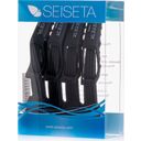 Seiseta Haarclips Set - 4 Stk