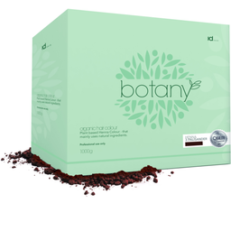 Botany Pflanzenhaarfarbe Henna 3 Palisanderder/Rosewood - 1.000 g