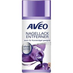 AVEO Nagellackentferner acetonfrei - 125 ml