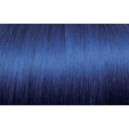 Sticker Tape-In Extensions Crazy Colors 40/45cm - blue