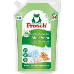 Frosch Aloe Vera Sensitiv-Waschmittel - 1,80 l