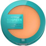 MAYBELLINE NEW YORK Green Edition Blurry Skin Puder