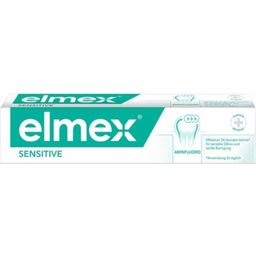 elmex Zahncreme Sensitive - 75 ml