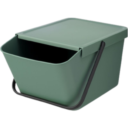 Brabantia Sort & Go - Stapelbarer Mülleimer - Fir Green