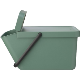 Brabantia Sort & Go - Stapelbarer Mülleimer - Fir Green