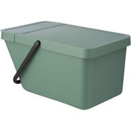 Brabantia Sort & Go - Stapelbarer Mülleimer - Fir Green