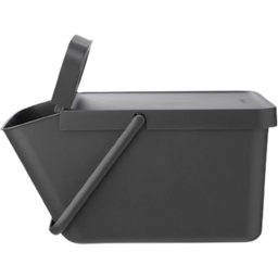 Brabantia Sort & Go - Stapelbarer Mülleimer - Grey