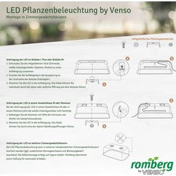 Gewächshaus & Pflanzkasten BoQube L PLUS LED - Anthrazit-Sommergrün - 1 Stk