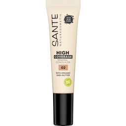 SANTE Naturkosmetik High Coverage Mineral Concealer - 02 (15ml)