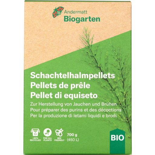 Andermatt Biogarten Schachtelhalm Pellets - 700 g