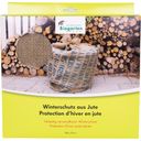 Andermatt Biogarten Jute-Winterschutz 200 x 70 cm - 1 Stk