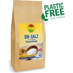 Bioenergie Ur-Salz Fein - 500g Bio-Papierbeutel