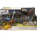 MATTEL Jurassic World - Outpost Chaos Playset - 1 Stk
