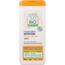 SO'Bio étic Nährende Duschcreme Argan - 650 ml