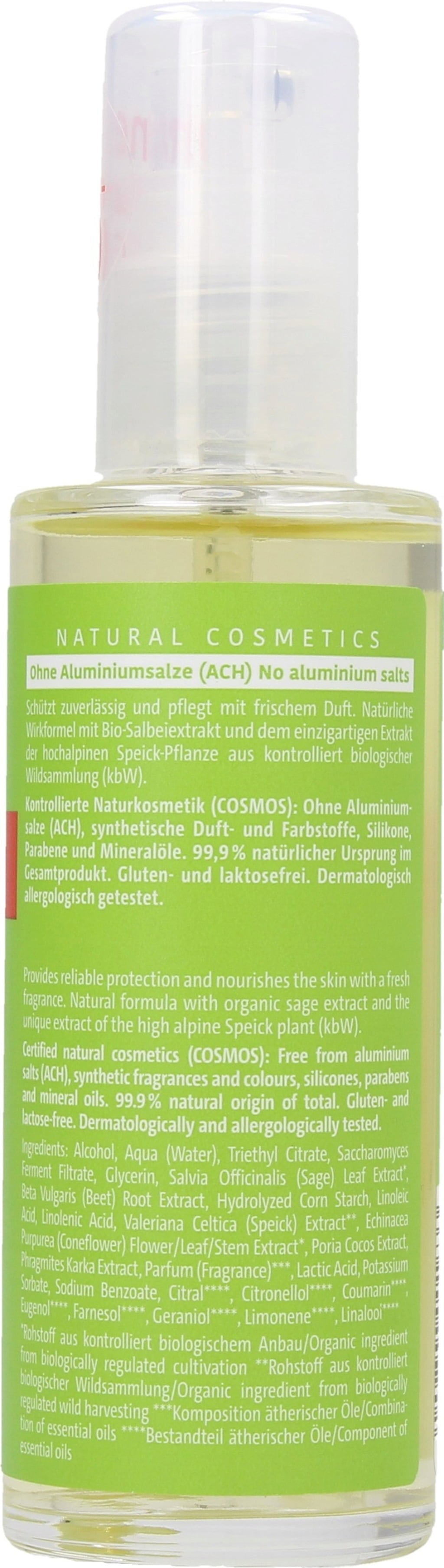 SPEICK AKTIV Deo - Spray