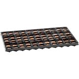 Coco Plug Tray mit 77 Kokos-Quelltabletten