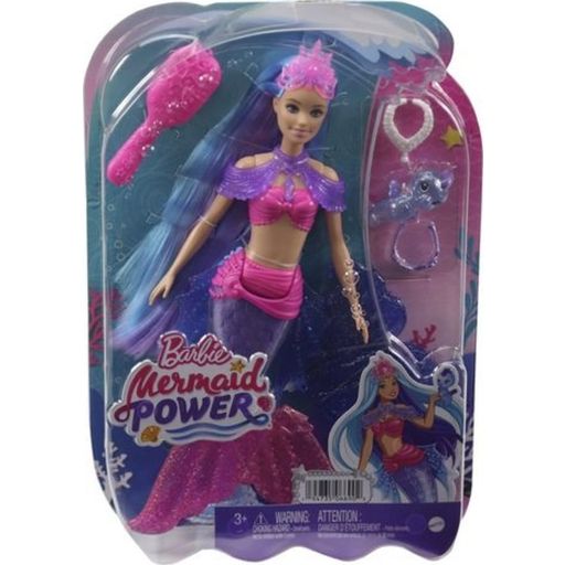 Barbie Meerjungfrauen Power - Malibu-Puppe - 1 Stk