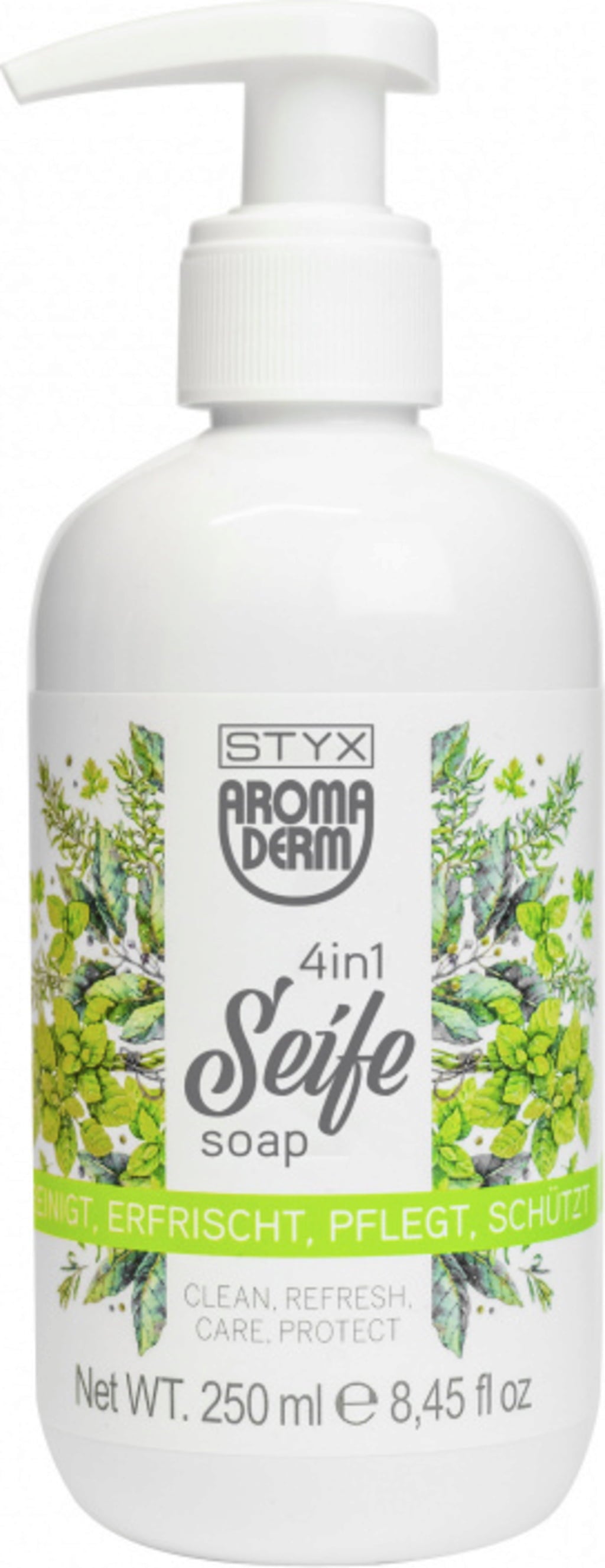 4 in 1 Seife, 250 ml